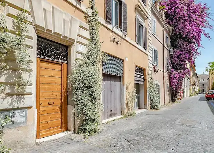 Apartment B4 In The Center Of Rome Wifi And Ac
