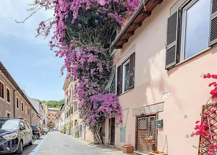 Apartment B4 In The Center Of Rome Wifi And Ac
